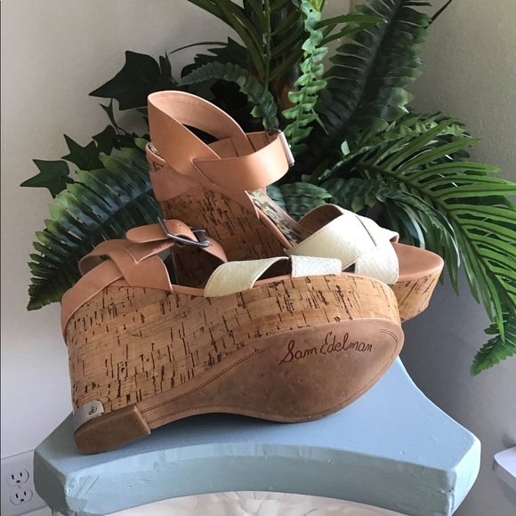 Summer🕶🌈🌼Sam Edelman women’s- size 8 - Picture 4 of 8